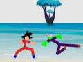 Hra Stickman Dragon Legend Super Battle 