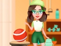 Hra Sportovní dívka Julie 