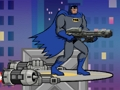 Hra Batman chrání město