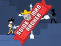 Hra Stickman lukostřelec 