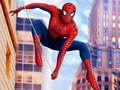 Hra Spiderman Slide