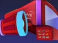 Hra Laser Blade 3000