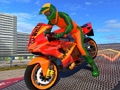 Hra Simulátor jízdy na kole 3D