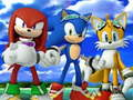 Hra Sonic Slide