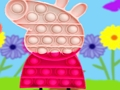 Hra Pop It Pig skládačka