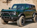 Hra Čtyřdveřové puzzle Ford Bronco 