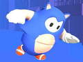 Hra Závod Sonic Ladder Forces 
