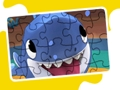 Hra Skládačka Sharkdog 