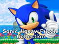 Hra Kolekce skládaček Sonic 