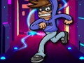Hra City Rush Run