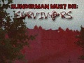 Hra Slenderman musí zemřít přeživší 