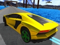 Hra Super Car Challenge