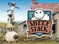 Hra Shaun The Sheep Sheep Stack