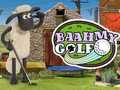 Hra Shaun The Sheep Baahmy Golf