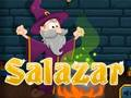 Hra Salazar, alchymista 