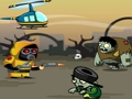 Hra Crazy Zombie Hunter