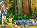 Hra Skrytý pokémon 