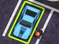 Hra JUL Parking Simulator