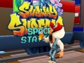 Hra Subway Surfers Space Station