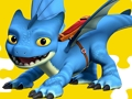 Hra Skládačka Dragon Rescue Riders 