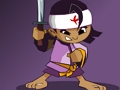Hra 3 stopový ninja 