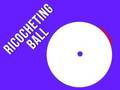 Hra Ricocheting Ball