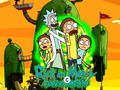 Hra Rick a Morty Adventure