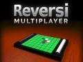 Hra Reversi pro více hráčů 