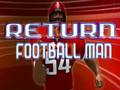 Hra Zpět Football Man 