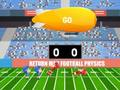 Hra Návrat Man Football Physics 