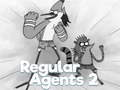 Hra Pravidelná show: Tajní agenti 2 