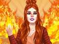 Hra Redhaired Fairy Fantasy vs Realita 