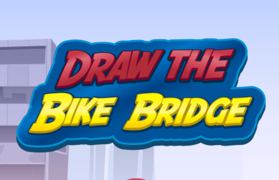 Hra Nakreslete Bike Bridge 