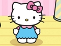 Hra Hello Kitty a Friends Finder