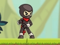 Hra Ninja Rian Adventure