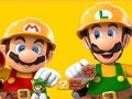 Hra Mario si všiml rozdílů 