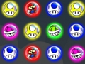Hra Super Mario Match 3 Puzzle
