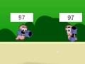 Hra Battle Worm Battle