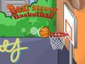 Hra Skutečný pouliční basketbal 