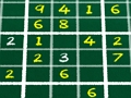 Hra Víkendové sudoku 28 