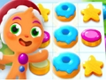 Hra Cookie Crush: Christmas Edition