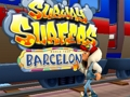 Hra Subway Surfers Barcelona