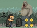Hra Zombie hřbitov 