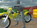 Hra Parkovací kolo 3D hra 
