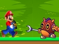 Hra Super Mario Run