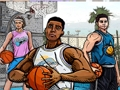 Hra Pouliční basketbal 