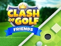 Hra Souboj přátel golfu 