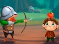 Hra Ovocný salátový luk 