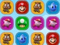 Hra Super Mario Crush zápas 3 