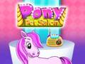 Hra Salon Pony Pet 